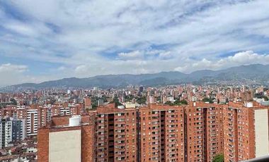 Venta de apartamento en Los Colores, Medellín 68m2  $499 millones.