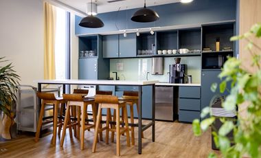 Espacio de coworking en renta en Bogota, Bulevar