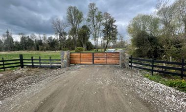 Parcela a 18 Kms. de Frutillar, (Ruta V-200)