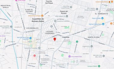 🎯 ¡Oportunidad Única de Inversión! 📍 Conjunto Habitacional Cuautitlán Cebadales