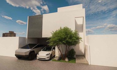 Casa con recámara en Planta Baja