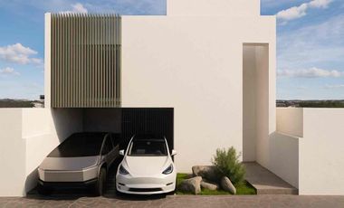 Casa con recámara en Planta Baja