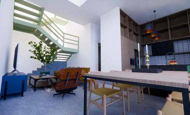 Casa con recámara en Planta Baja