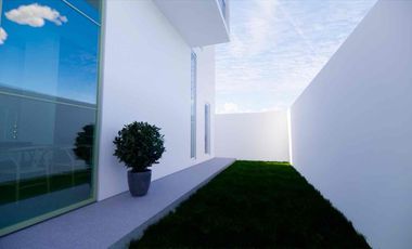 Casa con recámara en Planta Baja