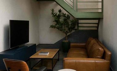 Casa con recámara en Planta Baja