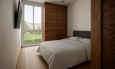 Casa con recámara en Planta Baja