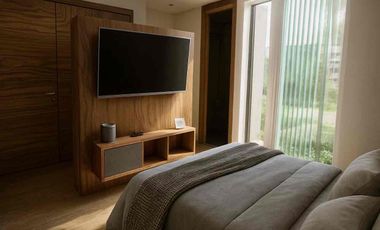 Casa con recámara en Planta Baja