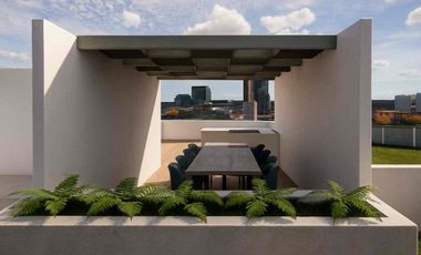 Casa con recámara en Planta Baja