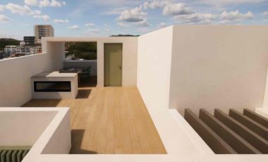 Casa con recámara en Planta Baja