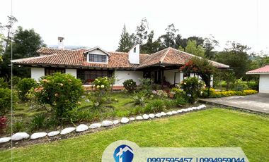 🔴 Vendo Quinta en Paute sector el Cabo