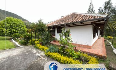 🔴 Vendo Quinta en Paute sector el Cabo