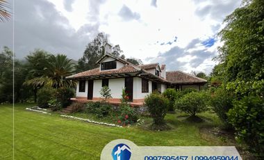 🔴 Vendo Quinta en Paute sector el Cabo