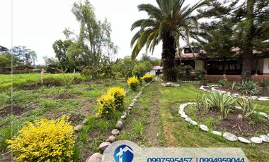 🔴 Vendo Quinta en Paute sector el Cabo