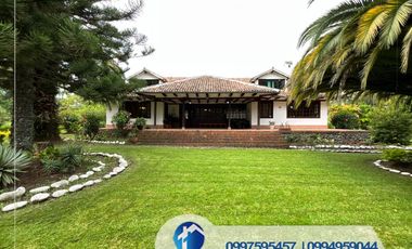 🔴 Vendo Quinta en Paute sector el Cabo