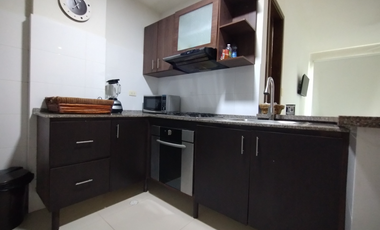 Apartaestudio amoblado en arriendo en San Vicente.