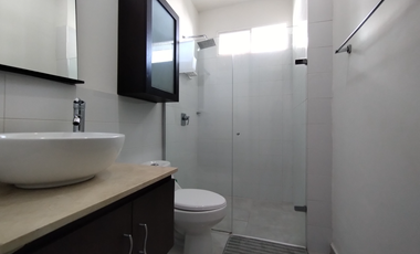 Apartaestudio amoblado en arriendo en San Vicente.