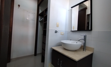 Apartaestudio amoblado en arriendo en San Vicente.