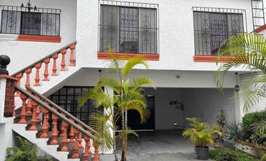 SE RENTA HERMOSO DEPARTAMENTO EN ZONA DORADA EN CUERNAVACA