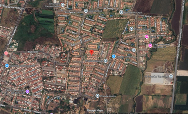 CASA EN CALLE INGENIO BUENAVISTA, EX HACIENDA CHICONCUAC, CRUCERO TEZOYUCA, MORELOS, MÉXICO ¡NO CRÉDITOS!