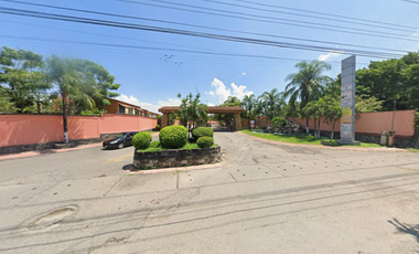 CASA EN CALLE INGENIO BUENAVISTA, EX HACIENDA CHICONCUAC, CRUCERO TEZOYUCA, MORELOS, MÉXICO ¡NO CRÉDITOS!