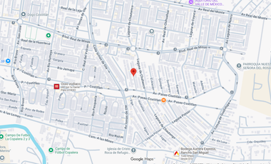 CASA UBICADA EN CALLE AZABACHE, CHICOLOAPAN DE JUÁREZ, ESTADO DE MÉXICO,  ¡NO SE ACEPTAN CRÉDITOS!