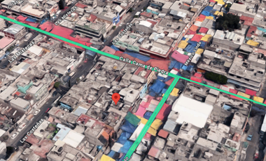 INVERSION SEGURA EN BIENES Y RAICES EN NEZAHUALCOTOTL!!