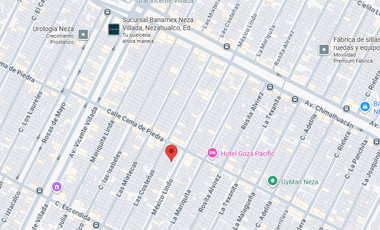 INVERSION SEGURA EN BIENES Y RAICES EN NEZAHUALCOTOTL!!