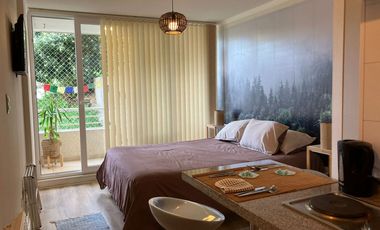 DEPTO. REÑACA, 2 DOR. 2 BAÑ. 1EST. y 1 BODEGA GRANDE