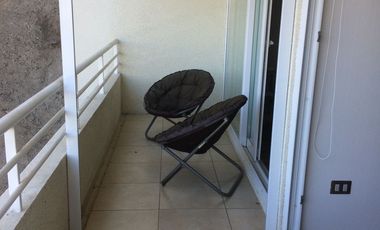 DEPTO. REÑACA, 2 DOR. 2 BAÑ. 1EST. y 1 BODEGA GRANDE