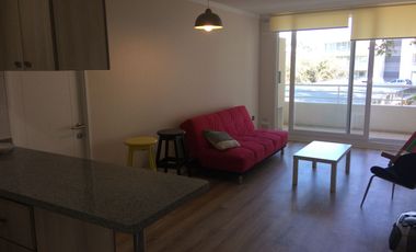 DEPTO. REÑACA, 2 DOR. 2 BAÑ. 1EST. y 1 BODEGA GRANDE