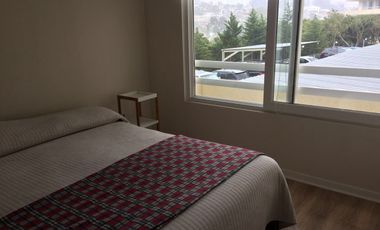 DEPTO. REÑACA, 2 DOR. 2 BAÑ. 1EST. y 1 BODEGA GRANDE