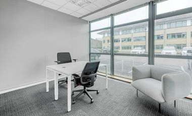 Espacio de oficina en renta para 1 persona en Bogota, Calle 97