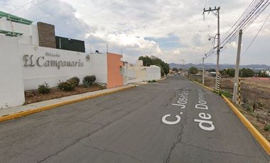 Casa en Venta El Campanario Pachuquilla Hidalgo