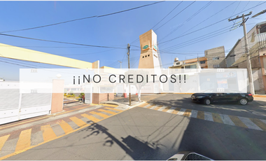 CASA EN PRIVADA SAÚL LEVEN, FRACCIONAMIENTO LA VISTA, SAN FRANCISCO COACALCO, ESTADO DE MÉXICO, ¡NO CRÉDITOS!