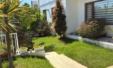 Casa en arriendo Lomas de Montemar, Con Con.