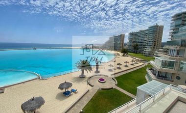 Oportunidad! Dpto 5d+3b+2 Estacionamientos Camarín Náutico