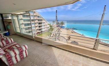 Oportunidad! Dpto 5d+3b+2 Estacionamientos Camarín Náutico