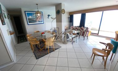 Oportunidad! Dpto 5d+3b+2 Estacionamientos Camarín Náutico