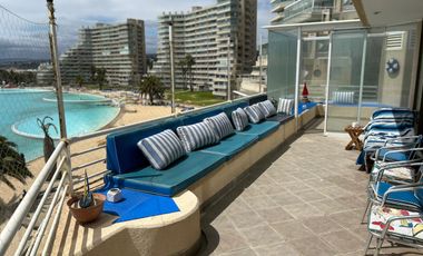 Oportunidad! Dpto 5d+3b+2 Estacionamientos Camarín Náutico