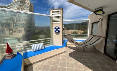 Oportunidad! Dpto 5d+3b+2 Estacionamientos Camarín Náutico