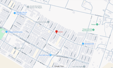 CASA EN CALLE BREMEN, VILLA DEL REAL, OJO DE AGUA, ESTADO DE MÉXICO, ¡NO CRÉDITOS!