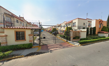 CASA EN CALLE BREMEN, VILLA DEL REAL, OJO DE AGUA, ESTADO DE MÉXICO, ¡NO CRÉDITOS!