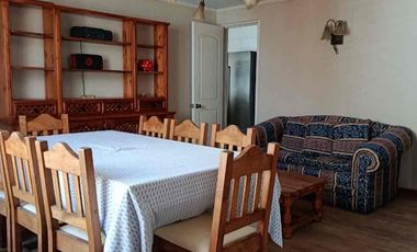 Arriendo departamento amoblado en Iquique