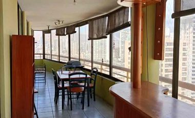 Arriendo departamento amoblado en Iquique