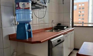 Arriendo departamento amoblado en Iquique