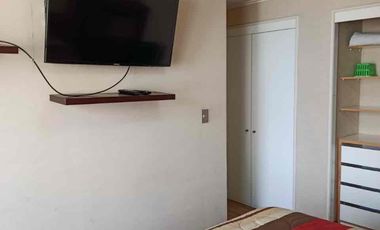 Arriendo departamento amoblado en Iquique