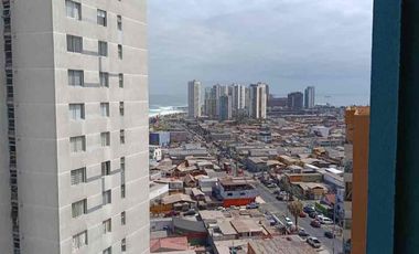 Arriendo departamento amoblado en Iquique