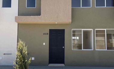 Se RENTA casa en Real Bilbao, Pachuca