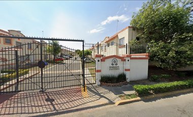 CASA EN PRIVADA DAMASCO, VILLA DEL REAL, OJO DE AGUA, ESTADO DE MÉXICO, ¡NO CRÉDITOS!