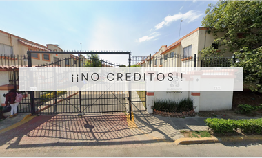 CASA EN PRIVADA DAMASCO, VILLA DEL REAL, OJO DE AGUA, ESTADO DE MÉXICO, ¡NO CRÉDITOS!